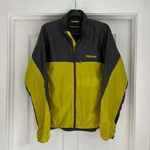 Mens Marmot lightweight jacket